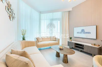 Apartment - 2 Bedrooms - 3 Bathrooms for rent in Urban Oasis - Business Bay - Dubai