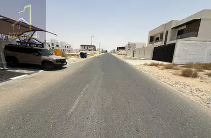 أرض - استوديو للبيع في حوشي 1 - حوشي - البادي - الشارقة
