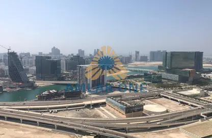 Apartment - 3 Bedrooms - 4 Bathrooms for sale in Tala Tower - Marina Square - Al Reem Island - Abu Dhabi
