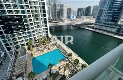 شقة - 1 حمام للايجار في بريفه باي داماك (ايه) - داماك مايسون برايف - الخليج التجاري - دبي شقة - 1 حمام للايجار في بريفه باي داماك (ايه) - داماك مايسون برايف - الخليج التجاري - دبي