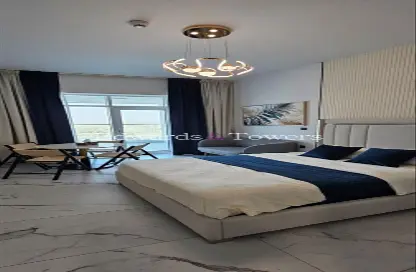 Apartment - Studio - 1 Bathroom for rent in Opalz By Danube Tower 2 - Opalz by Danube - Dubai Science Park - Dubai