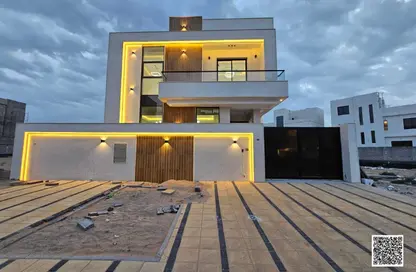 Villa - 5 Bedrooms - 7 Bathrooms for sale in Al Aamra Gardens - Al Amerah - Ajman