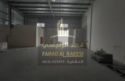 Warehouse - Studio - 1 Bathroom for rent in Umm Al Thuoob - Umm Al Quwain