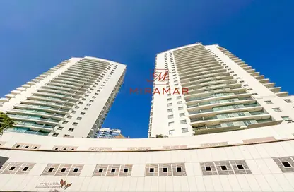 شقة - غرفة نوم - 2 حمامات للايجار في برج أمايا - شمس أبوظبي - جزيرة الريم - أبوظبي