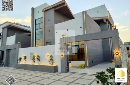 Villa - 4 Bedrooms - 6 Bathrooms for sale in Al Helio 2 - Al Helio - Ajman