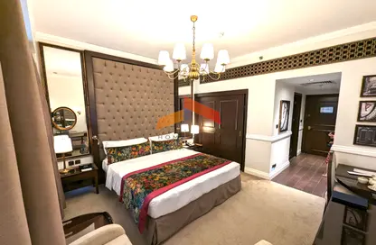 صورة لـ غرفة- غرفة النوم شقة - 1 حمام للبيع في ديوكس ذا بالم - نخلة جميرا - دبي ، صورة رقم 1
