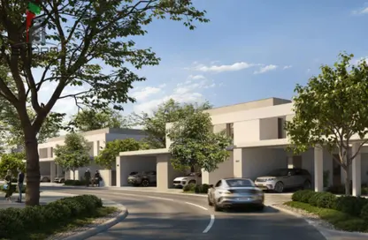 Villa - 4 Bedrooms - 5 Bathrooms for sale in Elva at The Valley - The Valley - Dubai