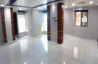 Office Space - Studio - 3 Bathrooms for rent in Garden View Tower - Khalifa Street - Abu Dhabi
