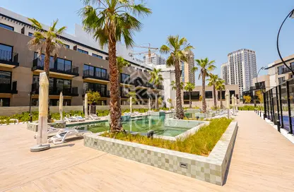 Apartment - 1 Bedroom - 2 Bathrooms for sale in Oakley Square Residences - District 11 - Jumeirah Village Circle - Dubai