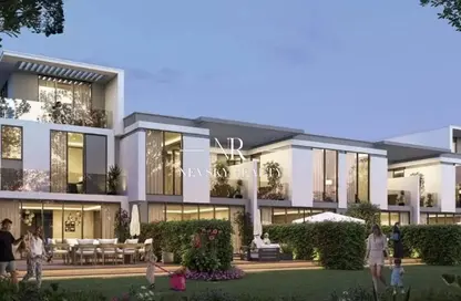 Townhouse - 4 Bedrooms - 5 Bathrooms for sale in Maldives 2 - Maldives - DAMAC Islands - Dubai Land - Dubai Townhouse - 4 Bedrooms - 5 Bathrooms for sale in Maldives 2 - Maldives - DAMAC Islands - Dubai Land - Dubai