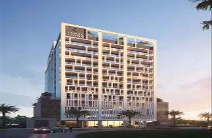 Apartment - 2 Bedrooms - 3 Bathrooms for sale in Al Hikma Residence - Dubai Silicon Oasis - Dubai