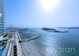 Apartment - 2 bedrooms - 2 bathrooms for rent in Beach Vista - EMAAR Beachfront - Dubai Harbour - Dubai