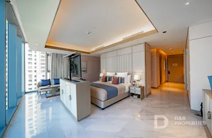 Apartment - Studio - 1 Bathroom for sale in Five Luxe JBR - Jumeirah Beach Residence - Dubai