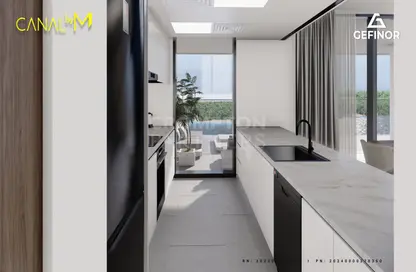 Apartment - 1 Bedroom - 1 Bathroom for sale in Al Maryah Vista - Al Maryah Island - Abu Dhabi
