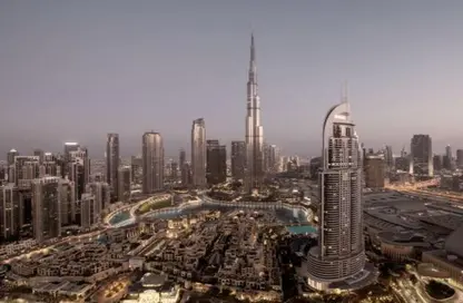 Apartment - 2 Bedrooms - 3 Bathrooms for sale in Pier Point 2 - Mina Rashid - Dubai