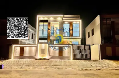 Villa - 4 Bedrooms - 6 Bathrooms for sale in Al Helio 1 - Al Helio - Ajman Villa - 4 Bedrooms - 6 Bathrooms for sale in Al Helio 1 - Al Helio - Ajman