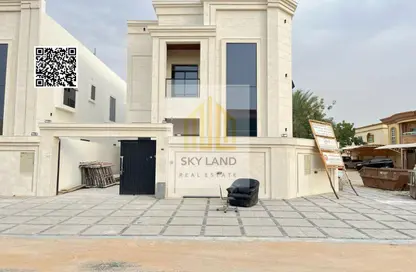 Villa - 5 Bedrooms - 7 Bathrooms for sale in Al Mowaihat 2 - Al Mowaihat - Ajman