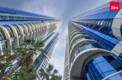 Apartment - 2 Bedrooms - 3 Bathrooms for rent in Tower A - DAMAC Towers by Paramount - Business Bay - Dubai