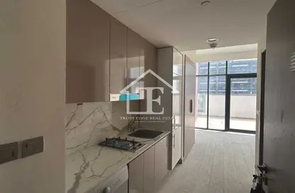 Apartment - Studio - 1 Bathroom for rent in AZIZI Riviera - Meydan One - Meydan - Dubai