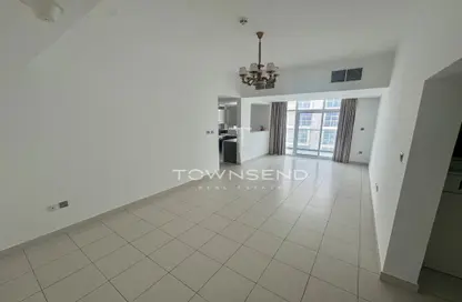 Apartment - 2 Bedrooms - 2 Bathrooms for sale in Glitz 3 - Glitz - Dubai Studio City - Dubai