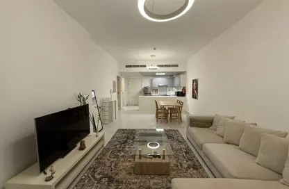 Apartment - 1 Bedroom - 2 Bathrooms for rent in Alcove - Jumeirah Village Circle - Dubai