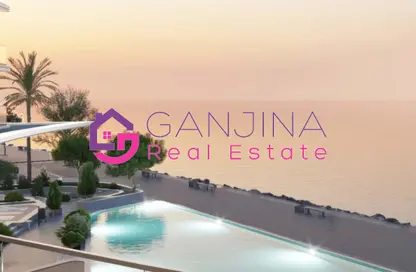 Apartment - 1 Bedroom - 2 Bathrooms for sale in Cala Del Mar - Al Marjan Island - Ras Al Khaimah