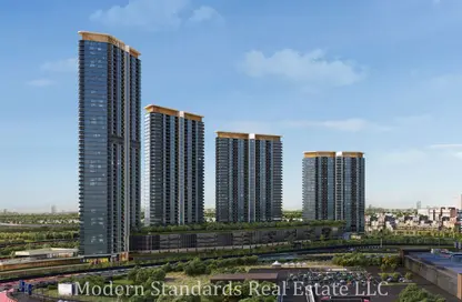 Apartment - 2 Bedrooms - 3 Bathrooms for sale in Sobha Solis - Motor City - Dubai