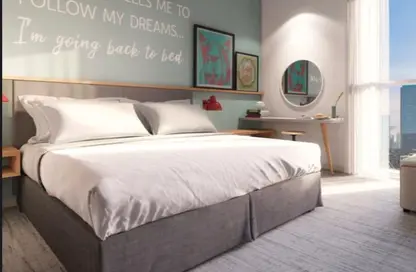 Apartment - Studio - 1 Bathroom for sale in Rove City Walk - City Walk - Dubai