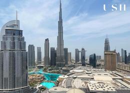 صورةمبنى خارجي لـ: شقة - 2 غرف نوم - 2 حمامات للكراء في العنوان رزيدنس فاونتن فيوز  2 - العنوان رزيدنس فاونتن فيوز - دبي وسط المدينة - دبي, صورة 1