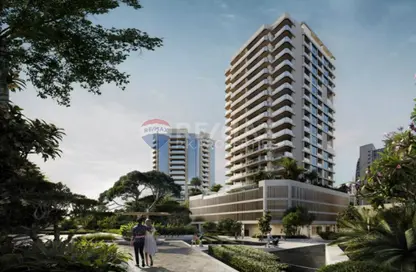 Apartment - 2 Bedrooms - 3 Bathrooms for sale in Urban Life - Business Bay - Dubai
