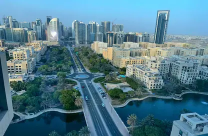 Apartment - 1 Bedroom - 1 Bathroom for sale in Golf Tower 3 - Golf Towers - The Views - Dubai