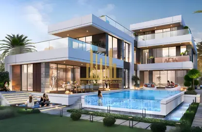 Apartment - 4 Bedrooms - 3 Bathrooms for sale in DAMAC Sun City - Dubai Land - Dubai