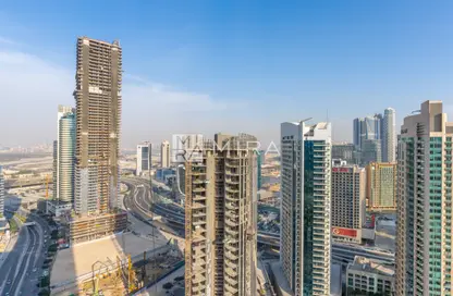 Apartment - 2 Bedrooms - 2 Bathrooms for rent in Burj Royale - Downtown Dubai - Dubai