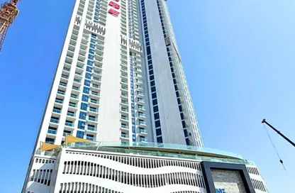 Apartment - 1 Bedroom - 2 Bathrooms for rent in Skyz by Danube - Arjan - Dubai