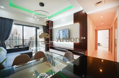 Apartment - 2 Bedrooms - 2 Bathrooms for sale in Burj Royale - Downtown Dubai - Dubai