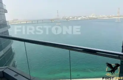 شقة - 2 غرف نوم - 2 حمامات للايجار في برج سي فيو - شمس أبوظبي - جزيرة الريم - أبوظبي شقة - 2 غرف نوم - 2 حمامات للايجار في برج سي فيو - شمس أبوظبي - جزيرة الريم - أبوظبي