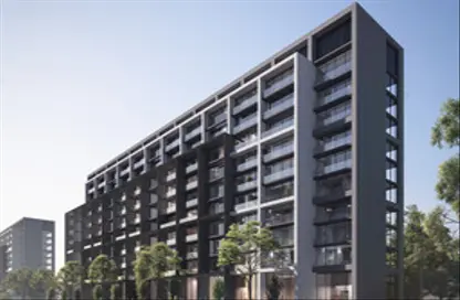 Apartment - 3 Bedrooms - 4 Bathrooms for sale in Nasaq - Aljada - Sharjah