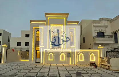 Villa - 5 Bedrooms - 7 Bathrooms for sale in Al Helio 2 - Al Helio - Ajman