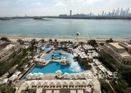 Water View image for: Apartment - 3 bedrooms - 4 bathrooms for sale in Balqis Residence - Kingdom of Sheba - Palm Jumeirah - Dubai, Image 1
