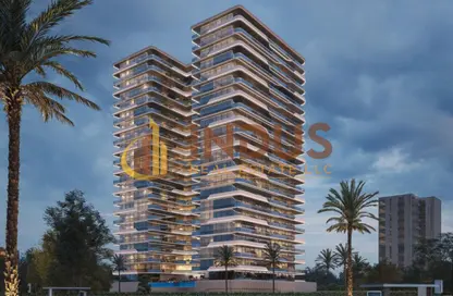Apartment - Studio - 1 Bathroom for sale in Samana Parkville - Dubai Land Residence Complex - Dubai