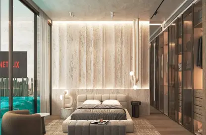 Apartment - 2 Bedrooms - 3 Bathrooms for sale in Peace Lagoons Phase 2 - Dubai Land Residence Complex - Dubai