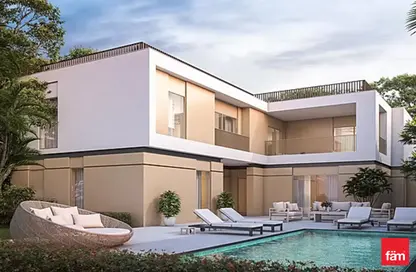 Villa - 4 Bedrooms for sale in Sobha Elwood - Dubai Land - Dubai