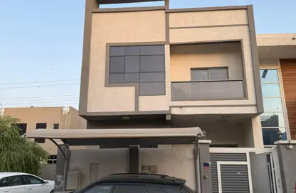 Villa - 5 Bedrooms - 7 Bathrooms for rent in Al Yasmeen 1 - Al Yasmeen - Ajman