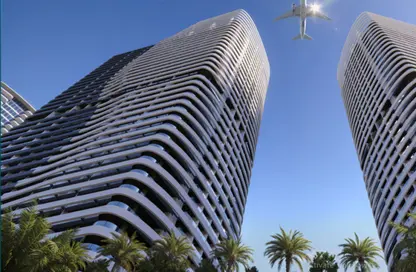 Apartment - Studio - 1 Bathroom for sale in Skyhills Astra - Dubai Science Park - Dubai