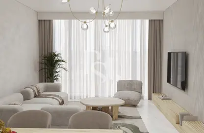 Apartment - 1 Bedroom - 2 Bathrooms for sale in Radiant Marina Towers - Shams Abu Dhabi - Al Reem Island - Abu Dhabi