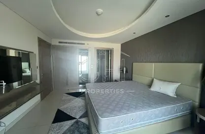 شقة - غرفة نوم - 1 حمام للايجار في تاور D - داماك تاورز من باراماونت - الخليج التجاري - دبي
