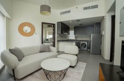 Apartment - 2 Bedrooms - 2 Bathrooms for rent in The Bridge - Dubai Sports City - Dubai