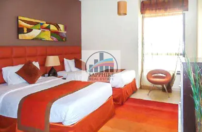 Apartment - 2 Bedrooms - 3 Bathrooms for rent in Shams 2 - Shams - Jumeirah Beach Residence - Dubai