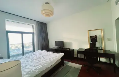 Apartment - 2 Bedrooms - 3 Bathrooms for rent in Green Lakes Towers - JLT Cluster S - Jumeirah Lake Towers - Dubai