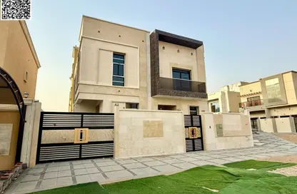 Villa - 5 Bedrooms - 7 Bathrooms for sale in Al Yasmeen 1 - Al Yasmeen - Ajman